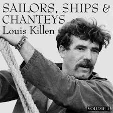 Short Jacket &amp; White Trousers. The Handsome Cabin Boy. Haul Away for Rosie. Paddy West. John Rise Her Up. The Flying Cloud. Cruising Round Yarmouth - 1995_sailors_chanteys
