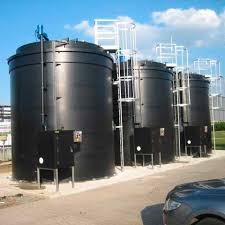 Chemical tank - LIKUSTA Umwelttechnik - multiple / plastic ...