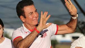 Salvador Nasralla: Entre la TV, la política y las denuncias de fraude en Honduras