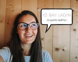 Imagem de Língua ladina