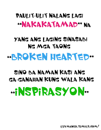 Angry Quotes Tagalog. QuotesGram via Relatably.com