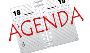Résultat de recherche d'images pour "AGENDA"