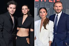 Victoria Beckham 'Mystified' by Wedding Dance Controversy