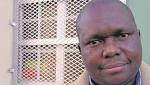 Mongameli Bobani submit bank statement