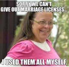 Image result for kim davis