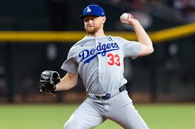 Dodgers have yet to lose with Eric Lauer on the mound