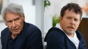 Why Harrison Ford's Portrayal Of Parkinson's In Shrinking Brought Michael J. Fox To 'Tears'