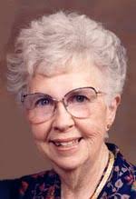 Margaret (Peggy) Benson, age 85, of Aurora, died Thursday, March 10, 2005, at Hamilton Manor in Aurora. - bensonm2