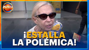 Laura Bozzo EXPLOTA al cuestionarla sobre la demanda que Gabriel Soto le ganó