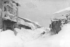 Resultado de imagen de nevada en reinosa