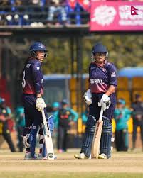 Nepal narrowly lose to Netherlands; Bangladesh secures super six spot