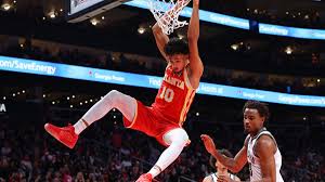 Atlanta Hawks dump former No. 1 pick Zaccharie Risacher after disappointing two-year stint