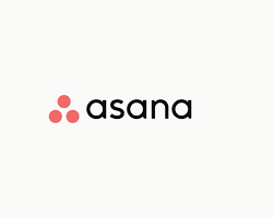 Image of Asana logo