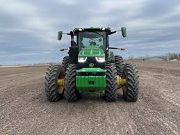 Trump notes $70 million factory investment by tractor maker Deere in North Carolina