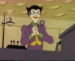 Image result for Joker new adventures of Batman