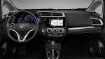 Honda fit 2015 interior