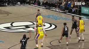 nets – lakers