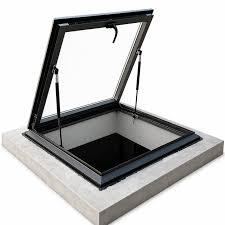 Aoibox Fixed Skylight Roof Window for Home 23 6 in ...