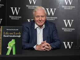 David Attenborough’s 7 greatest firsts, from killer fungi and hydroplaning dolphins to mating slugs and birds imitating car alarms