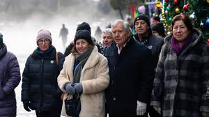 Pronóstico del clima jueves 1: CDMX recibe el Año Nuevo con alertas por frío intenso