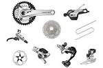 Shimano XT M73xComplete Groupset The Colorado Cyclist