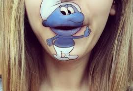 Image result for Talented make-up artist Laura Jenkinson