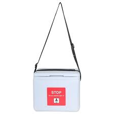 FAIRBIZPS Short Range Vaccine Carrier Box, Vaccine Transport ...
