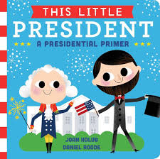 Image result for scholastic primer president