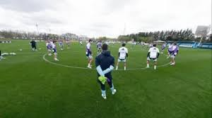 El primer equipo que paró Scaloni de cara a los amistosos de la Selección Argentina