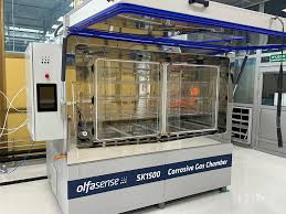 Corrosive gas test chamber SK1500C - Olfasense
