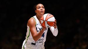 Aces Face Lynx in Key Matchup with MVP Implications