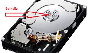 Hasil gambar untuk Spindle harddisk