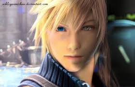 Cloud Strife and Lightning Farron [Combined faces] by AshleyNamiChuu - cloud_strife_and_lightning_farron__combined_faces__by_ashleynamichuu-d5gy1ym