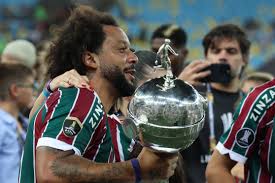 Marcelo revela provocação que gerou confusão entre Fluminense e Inter na Libertadores 2023