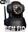 Camera de seguranca wireless ip