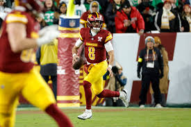 Commanders Vs. Eagles