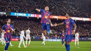FC Barcelona - CA Osasuna I El primer gol de Raphinha