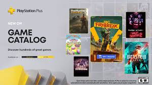 PlayStation Plus Free Games for June 2025: Firebreak, Battlefield 2042 & More