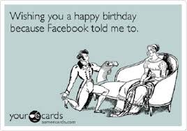 8 Worst Types Of Facebook Birthday Messages | SMOSH via Relatably.com