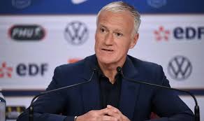 Didier Deschamps: 'After their last result, the Azerbaijan national team has nothing to lose'