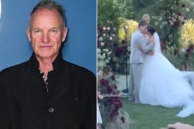 Stings Tochter Kate Sumner heiratet in Sizilien!