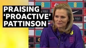 Esme Morgan: 'Lionesses have to be perfect against Greece' — BBC