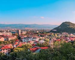 Image of Plovdiv, Bulgaria