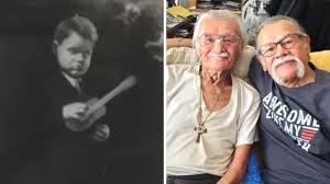 Kidnapped 6yo found 73 years later