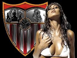 Resultado de imagem para chicas hermosas sevilla fc