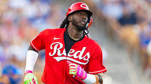 Reds' Elly De La Cruz runs bases; rehab assignment could be soon