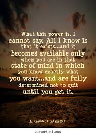 Greatest three brilliant quotes about power picture English ... via Relatably.com