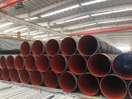 ASTM A36 Seamless Carbon Steel Pipe China Manufacturers ...