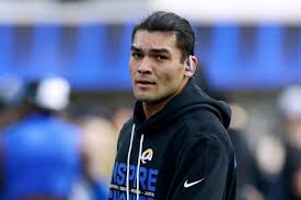 NFL star spotted with new love interest after shooting shot with Sydney Sweeney