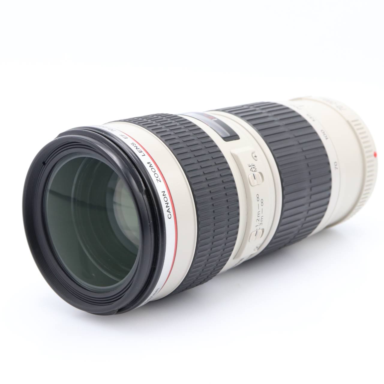 Canon 70-200mm f/4L EF USM Lens
